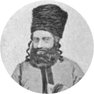 Zvi Hirsch Chajes - Teacher