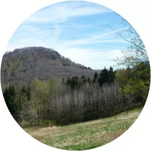 Zvon - Mountain in the Czech Republic