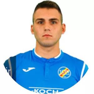 Zvonimir Borac - Football player