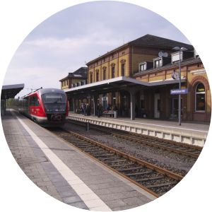 Zweibrücken Hauptbahnhof