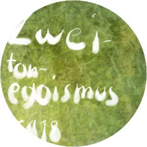 Zweitonegoismus - Album by Daniel Rosenfeld