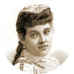 Zwetana Gräfin von Hartenau