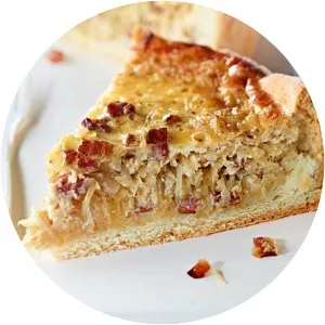 Zwiebelkuchen