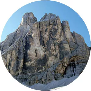 Zwölferkofel - Peak in Italy