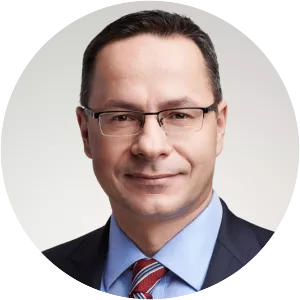 Žygimantas Pavilionis - Member of the Lithuanian Parliament