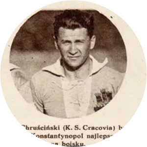 Zygmunt Chruściński - Polish footballer