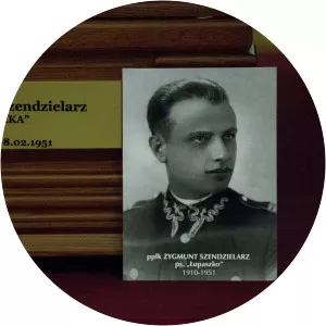 Zygmunt Szendzielarz