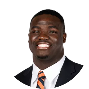 Zykeivous Walker - American football player