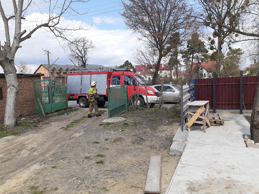 Zymna Voda - Train station in Rudne, Ukraine