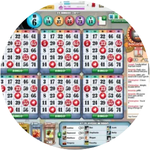 Zynga Bingo - Video game